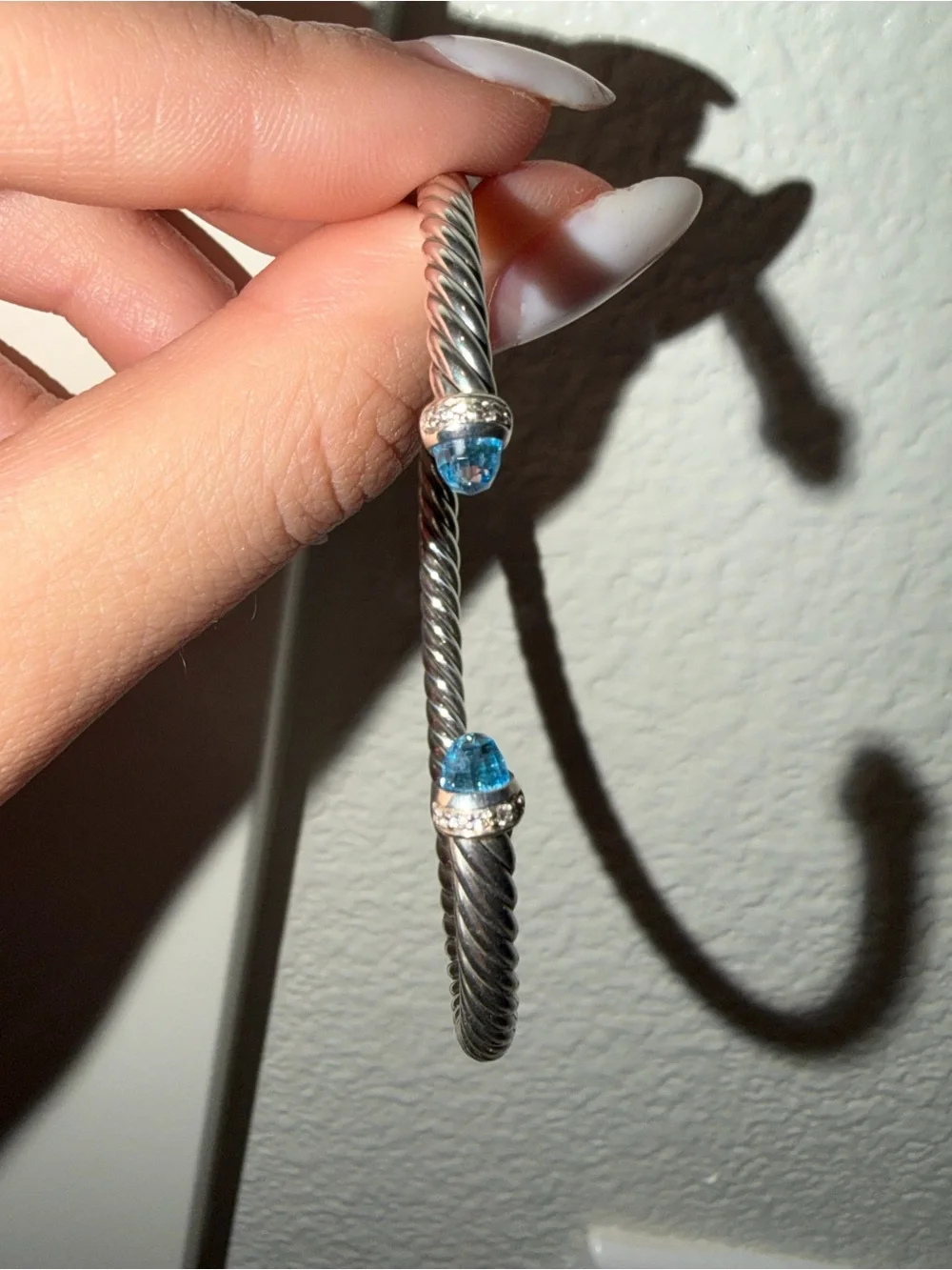David Yurman classic twisted